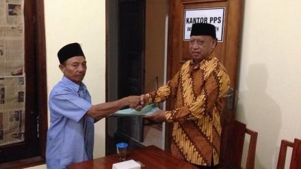 Rapat Pleno Rekapitulasi Daftar Pemilih Hasil Perbaikan DPSHP Tingkat Desa